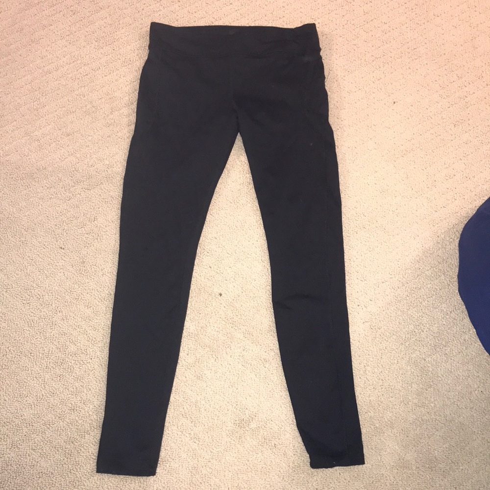 Forever 21 Black Leggings